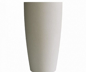 Кашпо Concretika Conus D40 H80 Sahara