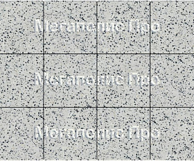 Тротуарная плитка Фабрика Готика Квадрат 300х300х60 мм Грис Парга FINO