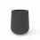 Кашпо Berkano Grace planter 75 Black Granite