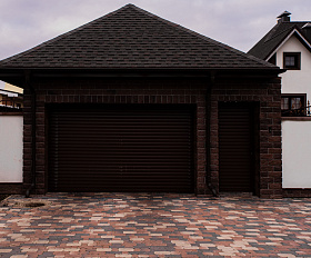 Тротуарная плитка Ривьера Arbet 60 мм Марокко