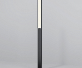 Садово-парковый светильник Blitz Maytoni O470FL-L40GF3K цвет Графит