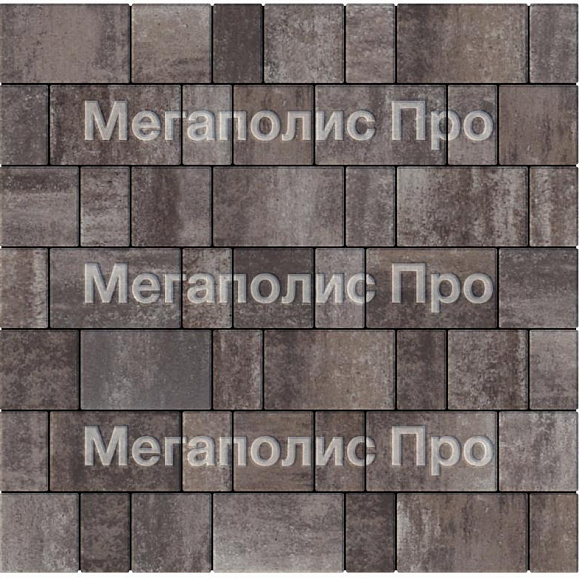 Тротуарная плитка Выбор Старый город Листопад А.1.Фсм.4 40 мм. Хаски фото 4