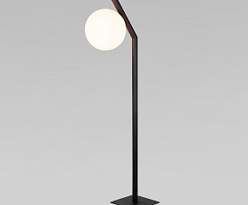 Уличный светильник Elektrostandard Sfera F 35158/F черный