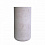 Кашпо Concretika Топпер D40 H90 Конкрит вайт
