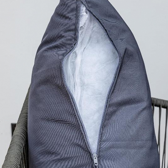 Лаунж-зона Emma Royal Family из дерева, цвет серый фото 7