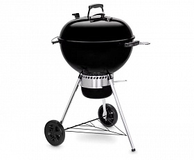 Угольный гриль Weber Master-Touch gbs E-5755 57 см, Черный 14801004