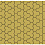 Тротуарная плитка Выбор Трилистник В.7.Ф.10 100 мм Стандарт Желтый