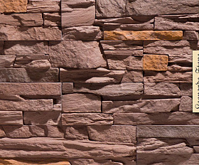 Декоративный кирпич Верона 780