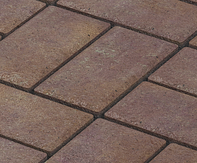 Брусчатка Stellard 200x100x80 мм Санрайз