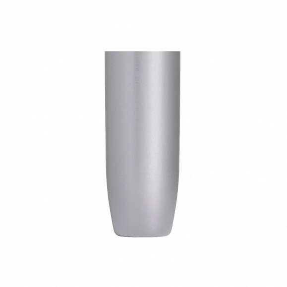 Кашпо Concretika Йар D46H110 Силвер фото 1