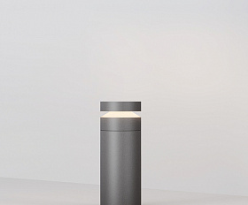 Ландшафтный светильник Betone Maytoni O469FL-L20CM3K цвет Цемент