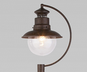 Уличный светильник Elektrostandard Talli F IP44 GL 3002F брауни