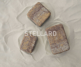 Тротуарная плитка Stellard Старый город 60 мм Гавана