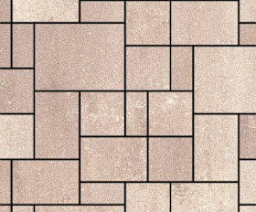 Тротуарная плитка Artstein Инсбрук Альпен 60 мм Color Mix Оливин