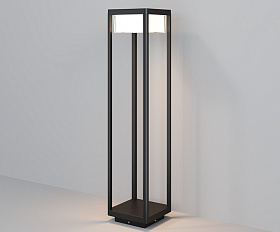 Ландшафтный светильник Baker Street Maytoni O021FL-L10B3K цвет Черный