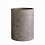 Кашпо Concretika Cylinder D50 H65 Smokey Grey