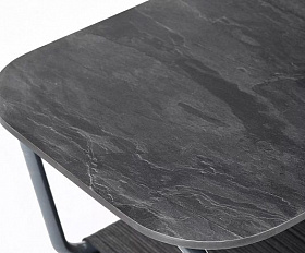 Журнальный столик Гранада 4SIS, цвет серый гранит