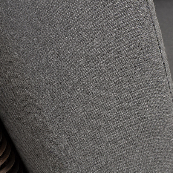 Капри модуль диванный угловой с подушками, цвет коричневый фото 7