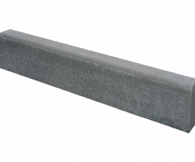 Бордюр тротуарный Stellard 1000х200х80 мм Серый