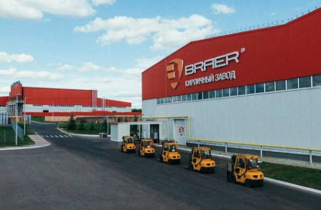 Кирпичный завод BRAER