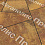 Тротуарная плитка Выбор Оригами Б.4.Фсм.8 80 мм Листопад Осень