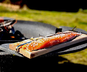 Доски Concretika для жарки рыбы