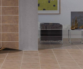 Напольная плитка WKS31150 Westerwalder Klinker Atrium