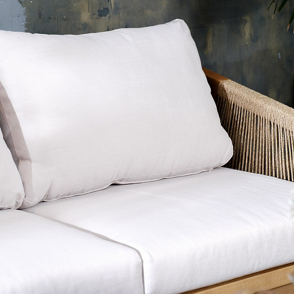 Диван из акации RIMINI 3-х местный Joygarden фото 3