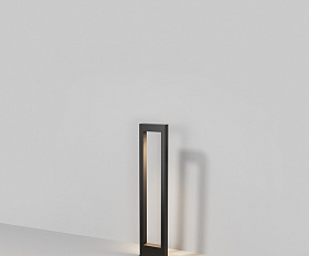 Ландшафтный светильник Bonn Maytoni O425FL-L10GF цвет Графит