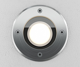 Встраиваемый светильник Limo Maytoni O037-L3B3K цвет Черный