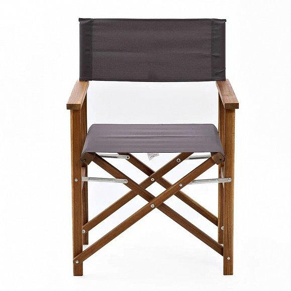 Стул из акации DIRECTOR темно-серый Joygarden фото 4