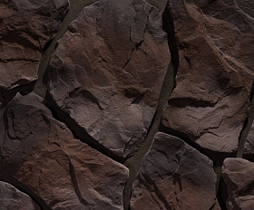 Искусственный камень Бергамо 464