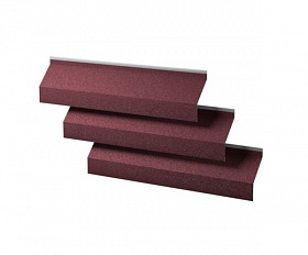 Ламель Жалюзи Металлопрофиль Blackout NeoMatt 0,45 RAL3005