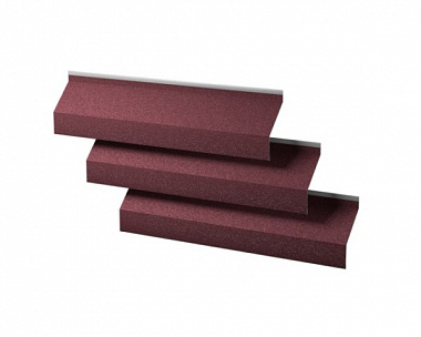 Ламель Жалюзи Металлопрофиль Blackout NeoMatt 0,45 RAL3005