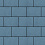 Тротуарная плитка Выбор Прямоугольник Б.1.П.8 300х200х80 мм Гранит Синий