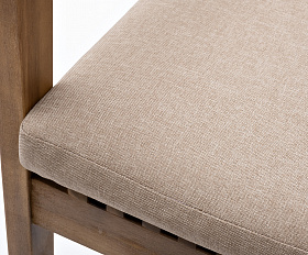 Обеденная группа из акации MONA XL Joygarden