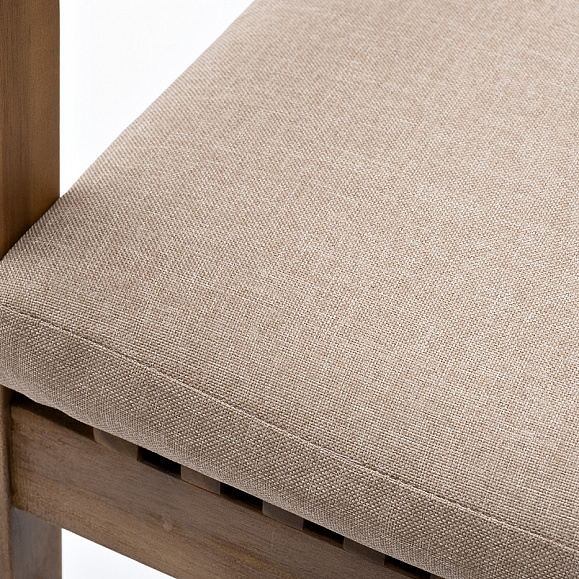 Обеденная группа из акации MONA XL Joygarden фото 5