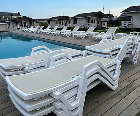 Кофейный стол ERBA слоновая кость Joygarden