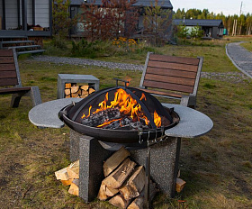 Искрогаситель для чаши Concretika iG100