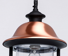 Уличный светильник De Markt Дубай 805010401