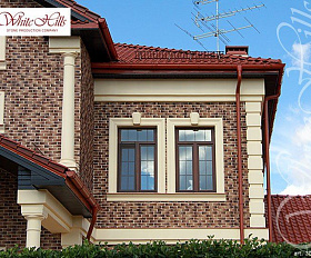 Облицовочный камень БРЕМЕН БРИК 308-40