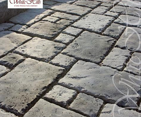 Бетонная тротуарная плитка Тиволи С900-84