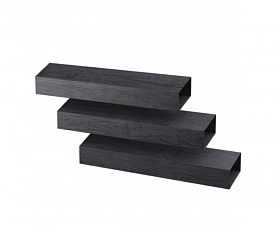 Ламель Металлопрофиль Rancho PrintArt GreyOAK (серый дуб)