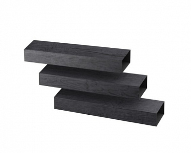 Ламель Металлопрофиль Rancho PrintArt GreyOAK (серый дуб)