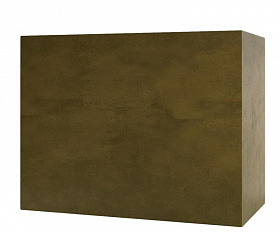 Кашпо Concretika Devider 100x40x50 Avocado Green