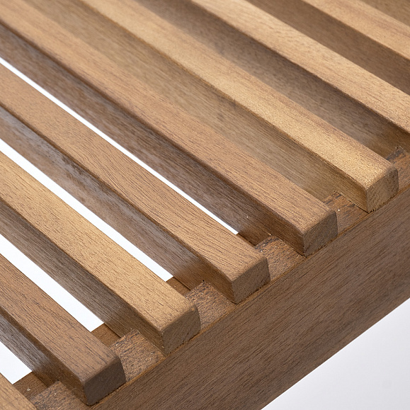 Скамья из акации MONA Joygarden фото 4