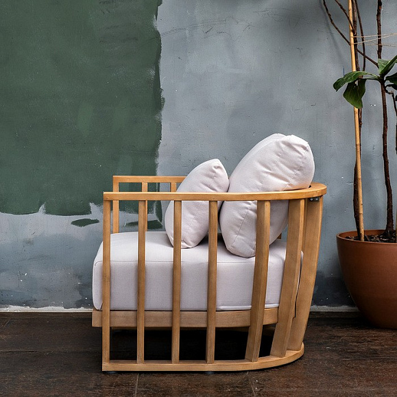 Кресло из акации WOODLAND Joygarden фото 2