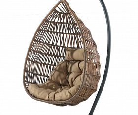 Подвесное кресло AFM-910B Beige