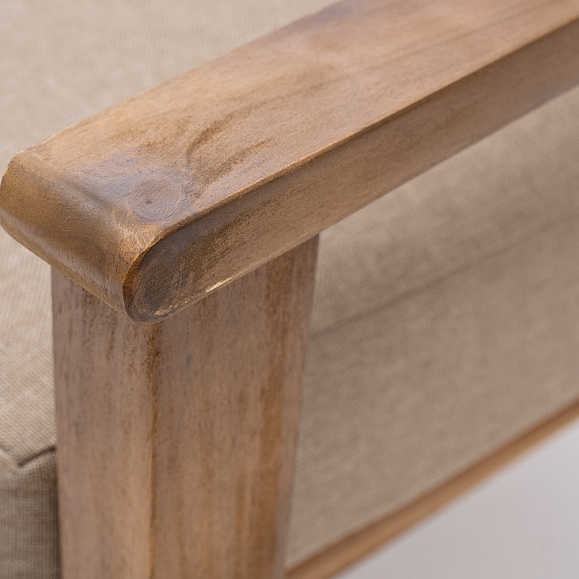 Диван из акации MONA 2-х местный Joygarden фото 5