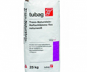 Трассовый раствор-шлам quick-mix TNH-flex для повышения адгезии природного камня